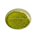 Poudre de matcha à thé vert